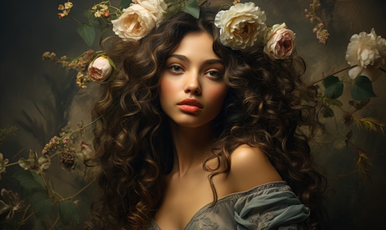 Renaissance Hairstyles