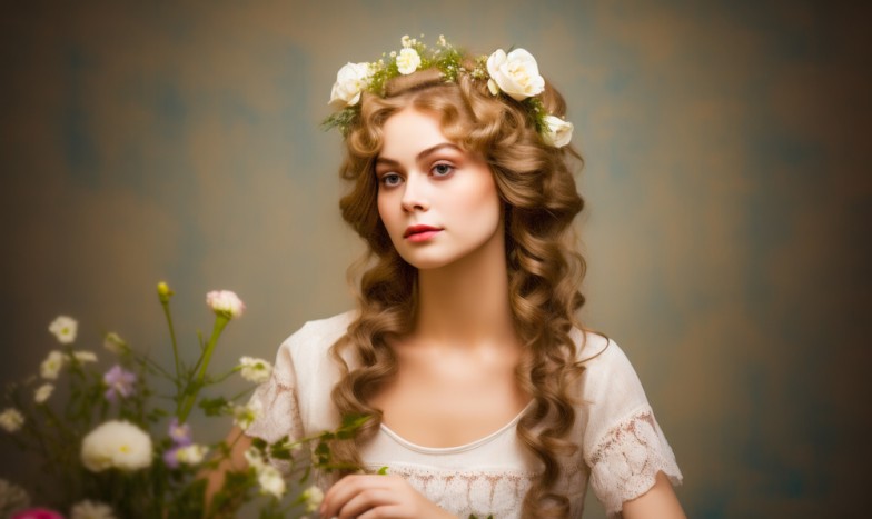 Renaissance Ponytail