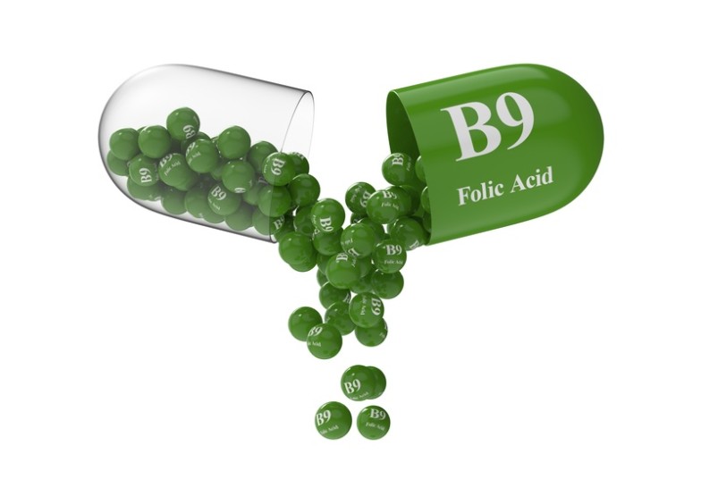 Folic Acid for Skin Care