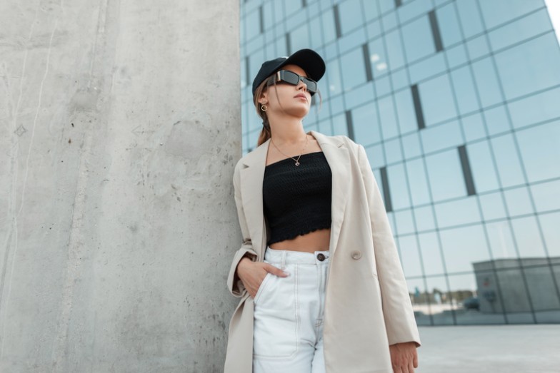 Spring Business Casual Outfit