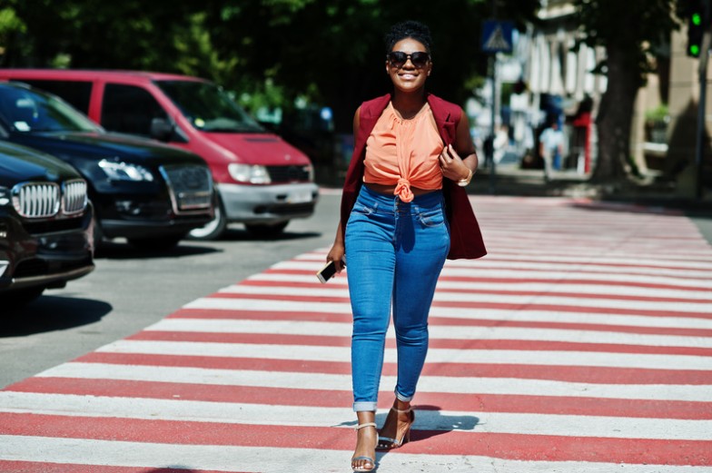 Spring Business Casual Outfit