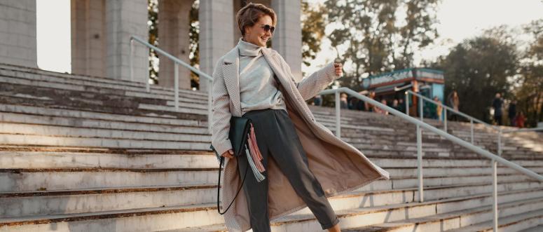 Spring Business Casual Outfit