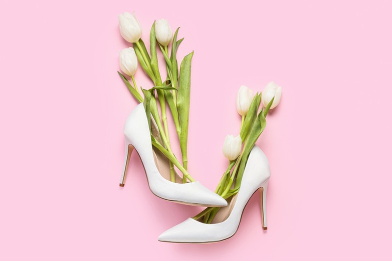 Spring Shoe