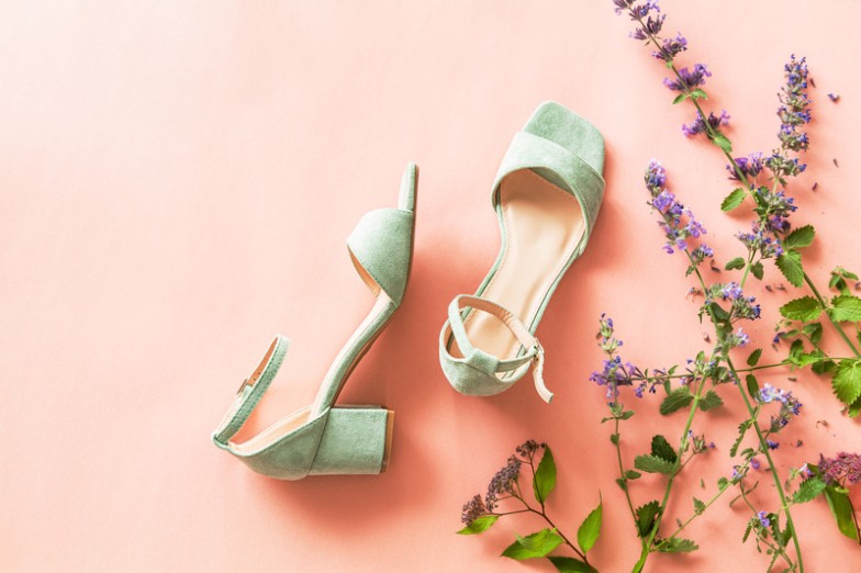 Spring Shoe