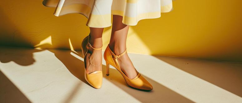 Spring Shoe Spring Shoe