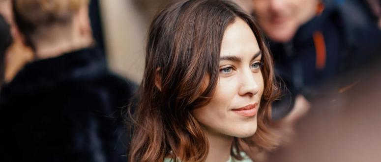 Alexa Chung Hair Alexa Chung Hair