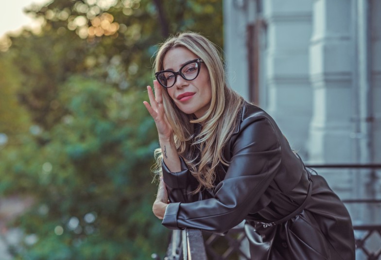 Casual spring wardrobe