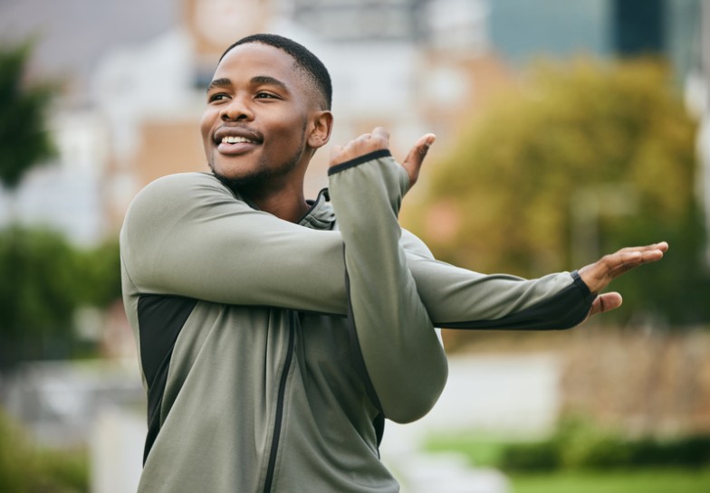 Outdoor spring Fitness