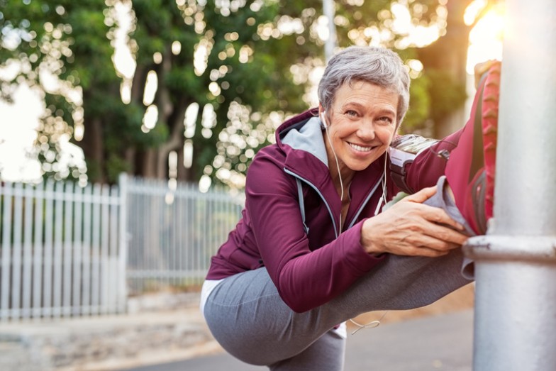 Outdoor spring Fitness
