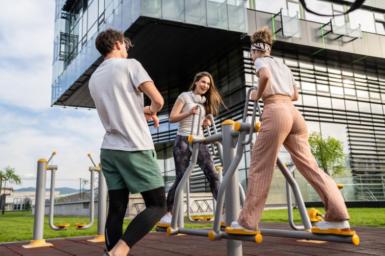 Outdoor Fitness Activities