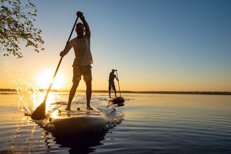 Outdoor Fitness Activities