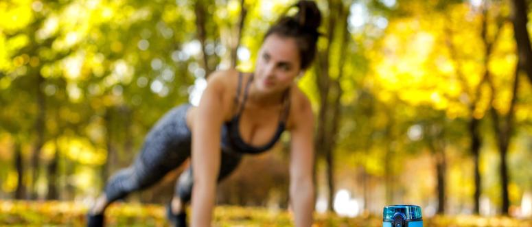 Outdoor Fitness Activities Outdoor Fitness Activities
