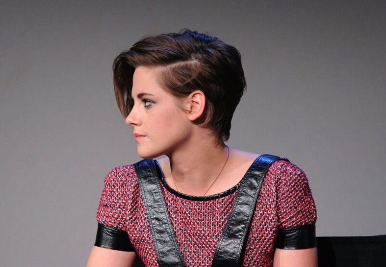 Kristen Stewart Hair Ideas