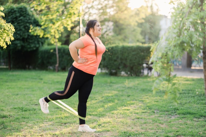 Spring Workout Equipment