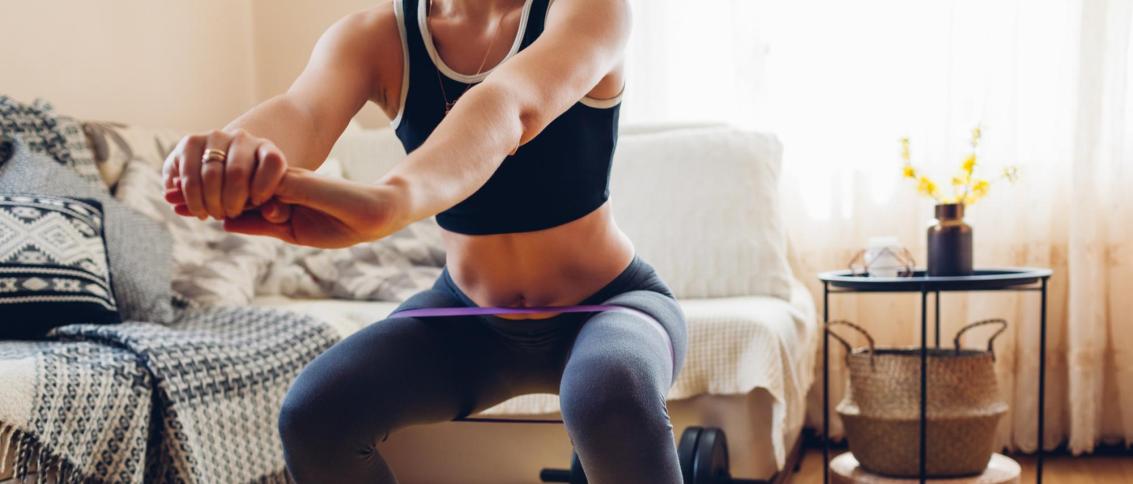 Spring Workout Equipment Essentials