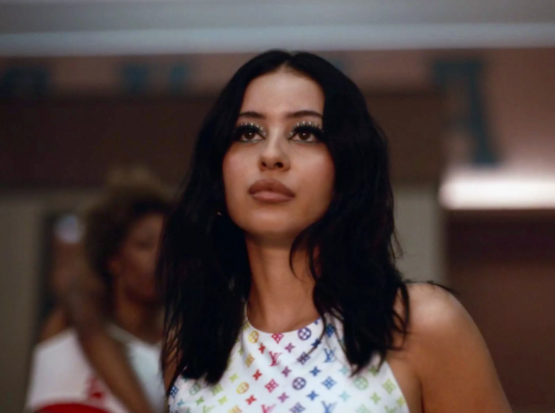 Maddy Euphoria Makeup