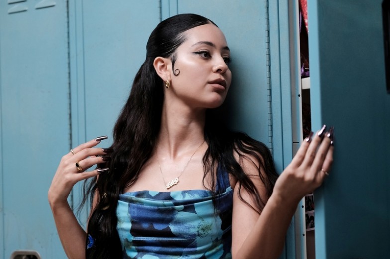 Maddy Euphoria Makeup