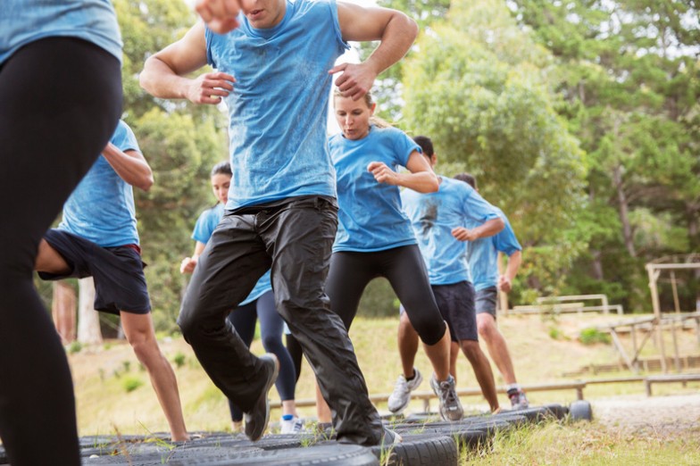 Outdoor boot camps aren't just about breaking a sweat; they're an exhilarating blend of beauty, wellness, and the great outdoors. Picture sculpting your physique beneath the open sky, surrounded by nature's beauty. It's time to embark on a fitness journey that not only transforms your body but leaves you glowing from the inside out. Welcome to the ultimate guide on how to slay an outdoor boot camp with style and grace!  Choosing the Right Location When it comes to outdoor boot camps, location is everything. Opt for spots that resonate with your spirit, whether it's a beachside retreat, a park oasis, or a rooftop haven. The key is to find a location that not only enhances your workout but also adds a touch of glam to your fitness routine. Accessibility and safety are paramount, ensuring you can sweat it out without a worry.  Imagine sculpting those biceps with the sun kissing your skin or doing lunges with the gentle rustle of leaves as your soundtrack. The right location sets the stage for a fitness extravaganza.  Planning the Boot Camp Session An outdoor boot camp is your personal fitness playground, and the routine should reflect that. Mix it up with cardiovascular sprints, strength-building squats, and flexibility-enhancing yoga poses. Crafting a dynamic and engaging workout keeps things exciting and ensures every part of your body gets its time to shine. Remember, this is your beauty journey, and each exercise contributes to the masterpiece.  Whether you're unleashing your inner cardio queen or embracing the power of a warrior pose, your boot camp routine is your canvas. Let every move be a stroke in the painting of your beauty.  Essential Equipment and Gear Glam up your boot camp with the right equipment. Think resistance bands that add a touch of elegance to your squats or a yoga mat that becomes your fitness red carpet. Safety is chic, so opt for gear that not only looks fabulous but also ensures a secure and effective workout. The right equipment transforms your outdoor setting into a fitness runway.  Resistance Bands: Elegant and effective for toning.  Yoga Mat: Your beauty carpet for ground exercises.  Dumbbells with Style: Lift and tone with flair.  Transform your outdoor space into a fitness catwalk with gear that not only works hard but looks fabulous doing it.  Warming Up and Cooling Down Before you conquer the fitness runway, it's all about the warm-up. Dynamic stretches prep your muscles for the grand performance, ensuring you shine from the first step. And after your fitness spectacle, a structured cool-down is your encore. Think of it as a beauty ritual, a moment to appreciate your body's performance and give it the pampering it deserves.  Just as you wouldn't step onto a red carpet without preparation, your outdoor boot camp deserves a glamorous warm-up and cool-down.  Incorporating Team Building and Motivational Elements Your fellow boot campers are your fitness entourage. Foster a sense of camaraderie as you conquer challenges together. Here are some ideas to infuse team building and motivation into your outdoor boot camp:  Partner Exercises: Pair participants for exercises that require teamwork. From partner squats to synchronized lunges, these activities strengthen bonds and add an element of fun.  Group Challenges: Create friendly competitions or challenges that encourage teamwork. Whether it's a relay race or a group plank-off, collective accomplishments boost morale.  Fitness Games:Incorporate fitness games that require collaboration. Think of games like tug-of-war or team-based circuit challenges to keep everyone engaged and motivated.  Encouragement Stations:Set up stations with motivational quotes or affirmations. Participants can rotate through these stations during breaks, uplifting their spirits and fostering positivity.  Imagine the energy of a fitness tribe, where every squat is a cheer and every push-up is a high-five. Together, you elevate not just your bodies but the spirit of beauty.  Addressing Safety Measures Safety is the ultimate beauty regimen. Consider the weather forecast and dress accordingly, making sure your fitness glam isn't compromised by unexpected rain. First aid essentials are your emergency touch-up kit, ensuring you handle any fitness hiccups with grace. And remember, proper form and technique are the beauty secrets to a safe and effective workout.  In the world of outdoor boot camps, safety is the trendiest accessory. Embrace it, and your fitness journey will always be runway-ready.  Adapting to Different Fitness Levels In this glamorous fitness world, everyone shines. Tailor your exercises to accommodate beginners and advanced participants alike. Modify movements so that every participant feels like a fitness star, contributing to the collective beauty of the boot camp. Inclusivity and support are the ultimate beauty standards here.  Just as beauty is diverse, so is fitness. In this outdoor boot camp, every level is a star level, and everyone gets their moment to shine.  Conclusion: Your Beauty, Your Boot Camp In the grand finale of your outdoor boot camp, remember this is your beauty journey. MOBILESTYLES, your beauty companion, celebrates your unique path. Download the app today and let beauty professionals enhance your radiance, whether you're on the fitness runway or preparing for your next glam adventure.