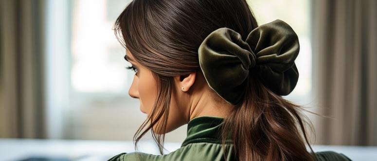 Chic Scrunchie Hairstyles Chic Scrunchie Hairstyles