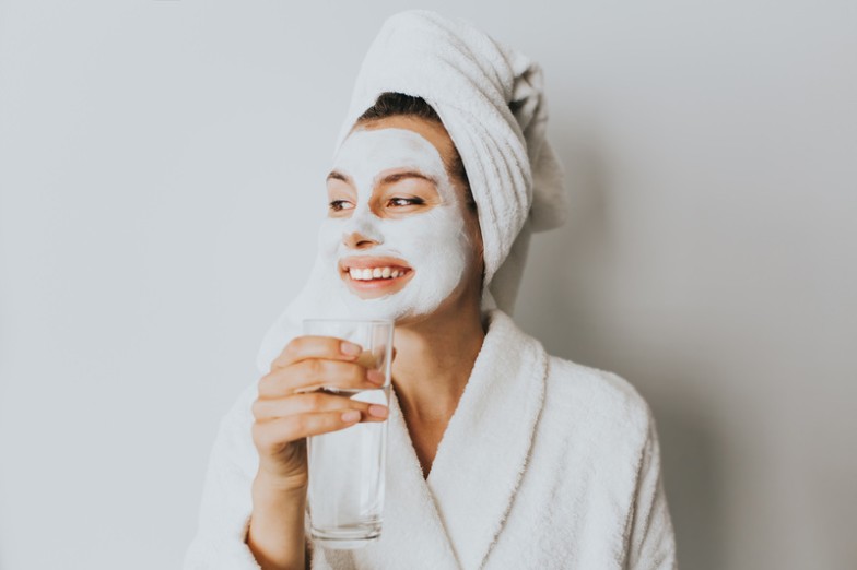 skin mask