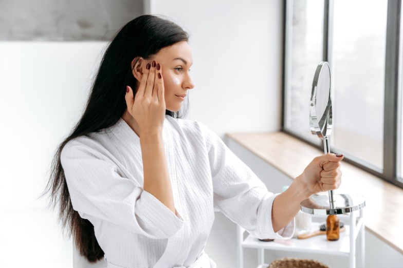 skin mask