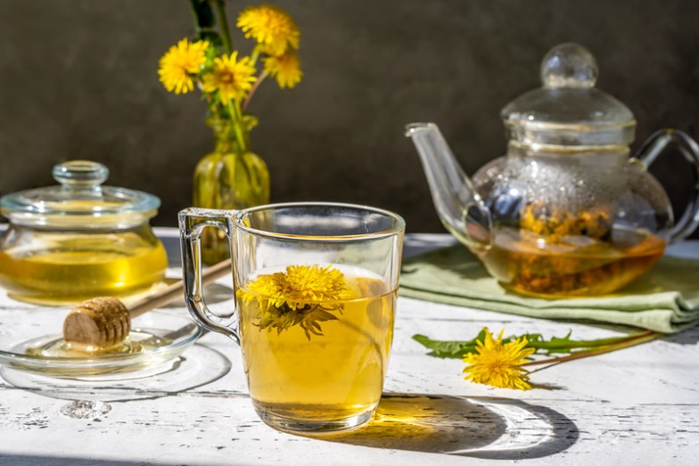 Dandelion Tea
