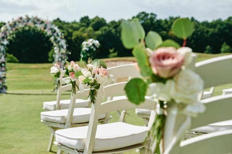 Spring Wedding
