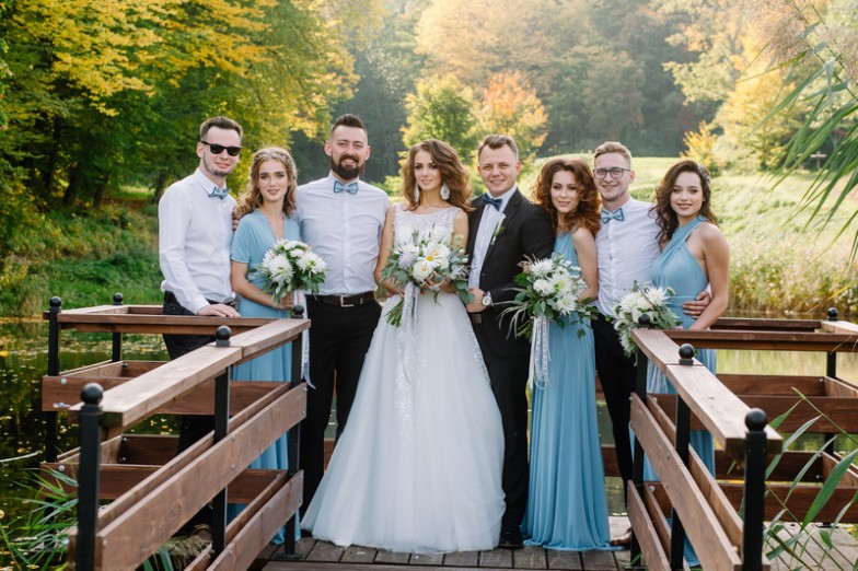 Spring Wedding