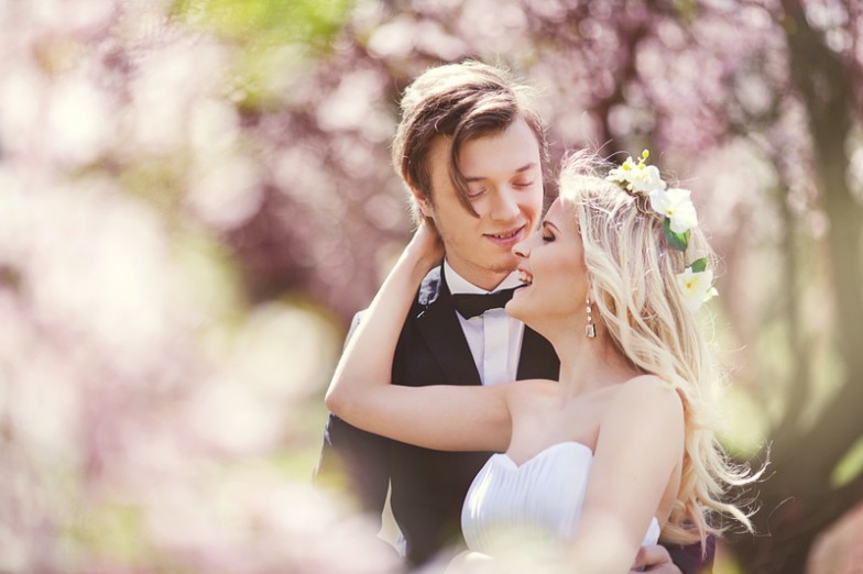 Spring Wedding