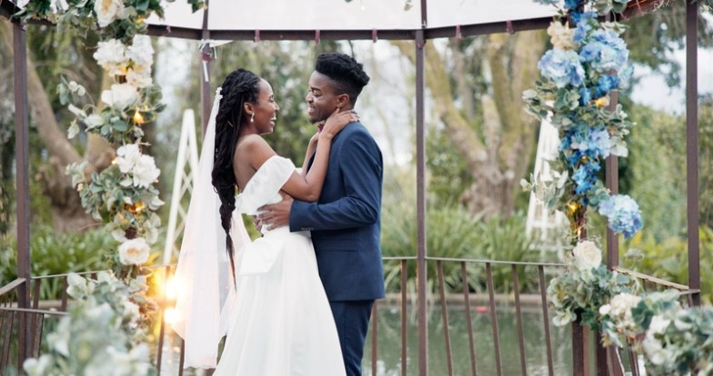 Spring Wedding