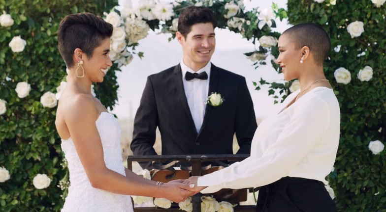 Spring Wedding