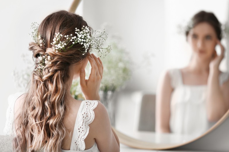 Spring Wedding