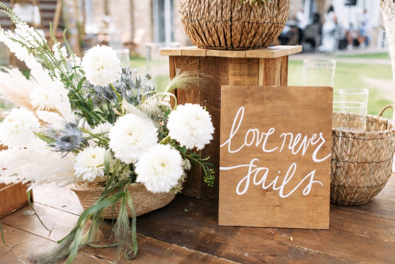 Spring Wedding