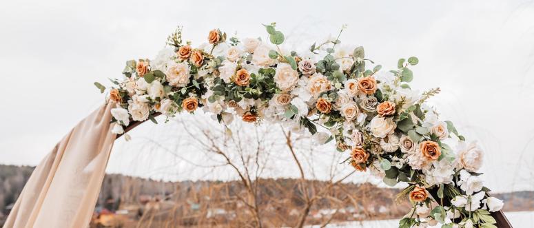 Spring Wedding Colors - Palette Inspiration