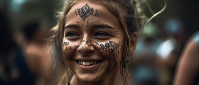 Rave Makeup Rave Makeup