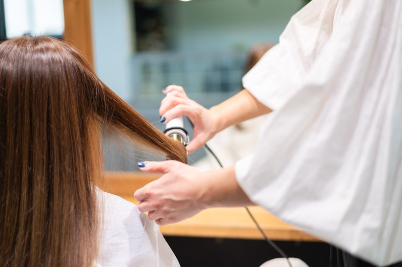 wedding beauty services