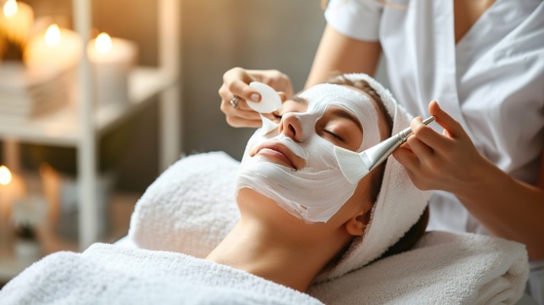 Your wedding day is fast approaching, and amidst the myriad of details to attend to, achieving a flawless, radiant complexion is undoubtedly high on your list. When it comes to prepping your skin for the big day, opting for personalized facial treatment is more than just a beauty regimen—It's a commitment to making sure you exude confidence and beauty when you walk down the aisle. Let's delve into the world of facials for brides, exploring why they matter, when to start, and how to make them an integral part of your pre-wedding skincare routine.  Why Facials Matter for Brides Every bride dreams of that ethereal, radiant glow. Facials are not just about superficial improvements; they work beneath the surface to enhance your skin's texture and tone, ensuring you shine from within. With the right facial treatment, you can attain a luminous complexion that will make you look and feel stunning on your special day.  Wedding preparations can be stressful, and your skin often bears the brunt of it. Facials offer more than skincare benefits—they provide a sanctuary of relaxation. The calming effects of a well-executed facial not only rejuvenate your skin but also offer a precious escape for your mind, leaving you feeling refreshed and ready to tackle the next wedding-related task.  When to Start Facial for brides The key to success is planning, and this applies to your pre-wedding skincare routine. Initiate your facial treatments well in advance, customizing a schedule that aligns with your wedding date for optimal results. Starting early allows your skin to undergo the necessary transformations gradually.  Types of Facials for brides When it comes to bridal facials, the beauty industry offers a diverse range of treatments tailored to address various skin concerns. Here are some popular types of facials to consider for achieving that coveted bridal glow:  Hydrating Facial: Deeply moisturizes and revitalizes dry skin, leaving it plump and supple.  Microdermabrasion: Exfoliates dull skin, improving texture and reducing fine lines for a radiant complexion.  Chemical Peel: Addresses uneven skin tone, acne scars, and fine lines by removing damaged outer layers.  Oxygen Facial: Infuses oxygen to combat dullness, promoting a healthy and glowing complexion.  LED Light Therapy Facial: Targets acne, inflammation, and uneven skin tone using different light wavelengths.  Anti-Aging Facial: Stimulates collagen production to reduce fine lines and restore skin elasticity.  Dermaplaning Facial: Exfoliates and removes facial hair for a smooth canvas, perfect for makeup application.  Deep Cleansing Facial: Clears pores, eliminates blackheads, and refreshes the skin for a clean feel.  Aromatherapy Facial: Combines facial treatment with soothing aromas, providing a relaxing experience.  Collagen-Boosting Facial: Boosts collagen for firm: and plump skin, enhancing overall skin elasticity.  DIY Facial Tips for Brides For brides who prefer a more hands-on approach, incorporating DIY facial tips into your routine can be both enjoyable and beneficial. From using natural ingredients to following straightforward skincare rituals at home, these tips complement professional treatments and contribute to enhancing your bridal glow.  Choosing the Right Facial Spa or Professional Expertise and Reviews Selecting the right spa or skincare professional is paramount. Look for expertise in bridal skincare, read reviews, and consider recommendations from trusted sources. A spa or professional with a stellar reputation ensures you are in capable hands.  Personalized Treatment Plans Opt for a place that offers personalized treatment plans. Your skin is unique, and a tailored approach addresses specific concerns, ensuring the best possible results. A thorough consultation with skincare experts helps establish a roadmap for your pre-wedding skincare journey.  Facial Mistakes to Avoid Communication Clear communication with skincare professionals is essential. Discuss your goals, expectations, and any specific skin issues you want to address. Transparent communication helps avoid any surprises, ensuring that the treatments align with your vision for your wedding day look.  Pre-Wedding Skincare Routine Crafting a pre-wedding skincare routine is a holistic approach that includes regular facials. Combine daily and weekly practices to ensure your skin remains luminous in the lead-up to your big day. Consistency is key for achieving lasting results.  Conclusion The journey to radiant bridal skin involves more than makeup—it starts with the right facials. Prioritize self-care and skincare in your wedding preparation, and witness the transformative effects on your skin. With the right treatments and a committed skincare routine, you'll be glowing with confidence when the big day arrives.  Discover the unparalleled convenience of MOBILESTYLES—a beauty app that brings professionals directly to your doorstep. Effortlessly book your bridal beauty services and focus on what truly matters—enjoying your wedding journey. With MOBILESTYLES, beauty comes to you.  Embark on your journey to radiant bridal skin with facials, and let MOBILESTYLES be your trusted companion on the path to beauty and wellness. After all, every bride deserves to shine on her special day!
