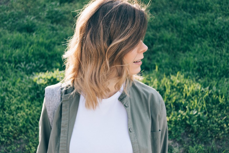 Spring Haircut
