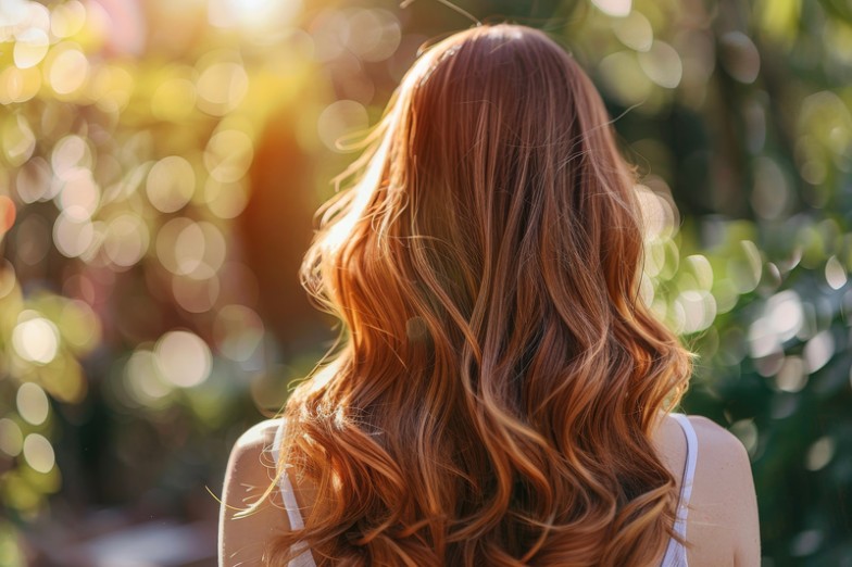 Spring Haircut