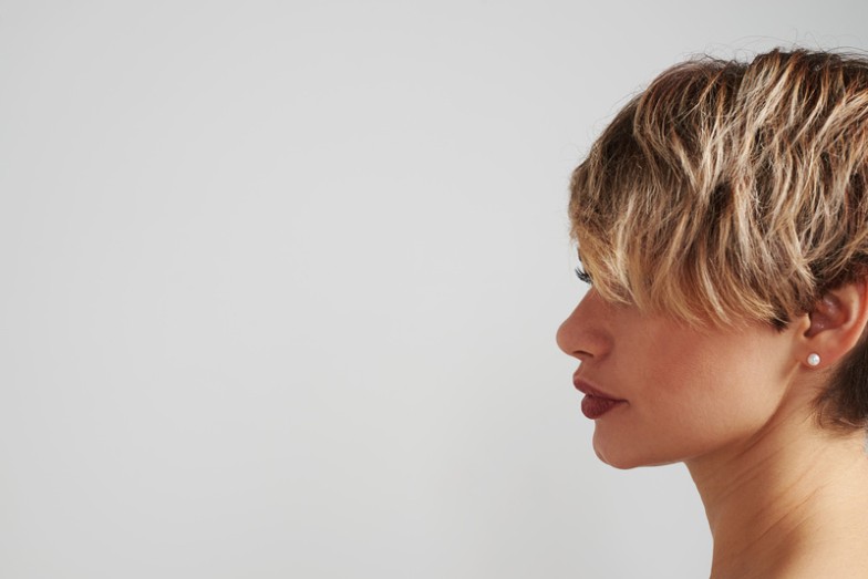 If you're ready to make a splash with your hair, the short wet look trend is your ticket to effortlessly chic and on-trend hair. At MOBILESTYLES, we understand the importance of staying ahead of the beauty game. Get ready to explore a world of versatility and allure as we guide you through five fabulous short wet look hairstyles that will turn heads. 5 Short Wet Look Hairstyles Ideas Exploring short wet look hairstyles opens the door to a world of creative possibilities. Whether you lean toward edgy, sleek, or playful, MOBILESTYLES connects you with skilled professionals to bring these wet-look ideas to life. 1. The Classic Wet Pixie Embrace the timeless appeal of the classic wet pixie - a short, edgy style that effortlessly blends sophistication with a touch of rebellion. Imagine sleek, wet strands that accentuate the bold lines of a pixie cut. Achieving this look is easy - towel dry your hair, apply a styling gel and let your stylist work their magic to create a sleek yet bold wet pixie. 2. Slicked Back Bob For those who crave sophistication with a modern twist, the slicked-back bob is the answer. This wet look transforms a traditional bob into a sleek masterpiece. To achieve this look, moisten your hair, apply a styling mousse for hold, and let your stylist create a slicked-back bob that oozes confidence and style. 3. Textured Wet Waves Give your short hair a playful and carefree vibe with textured wet waves. This style adds volume and movement for a beachy, wet look that's both trendy and timeless. MOBILESTYLES stylists are experts at creating the perfect textured waves for a casual yet chic short wet look. 4. Wet Look Afro Magic Celebrate the natural beauty of your hair with a wet look afro. This style embraces the uniqueness of natural textures and defines your curls with a glistening, wet shine. MOBILESTYLES professionals understand the intricacies of textured hair and ensure that your Wet Look Afro is a statement of individuality and confidence. 5. Messy Wet Shag Elegance Effortlessly chic, the messy wet shag combines casual elegance with a touch of rebellion. This short wet look exudes a laid-back vibe while maintaining a sense of sophistication. Allow your stylist to create a disheveled masterpiece that captures the essence of carefree glamour by using the right products and techniques for a sophisticated messy wet shag. Maintaining your short wet look Achieving the perfect short wet look is just the beginning; maintaining its allure requires a thoughtful maintenance routine. Here's a curated list of recommendations to ensure your short wet look stays fresh and fabulous: Regular trims: Schedule regular trims with your MOBILESTYLES stylist. This will help prevent split ends and maintain the overall shape of your short wet look. Gentle cleansing: Use a sulfate-free shampoo and conditioner to gently cleanse and moisturize your hair. Sulfate-free products retain natural oils, keeping your short wet look vibrant and healthy. Avoid over-washing: While cleanliness is essential, overwashing can strip your hair of its natural oils. Aim for 2-3 washes per week to maintain your wet look without compromising your hair's health. Rinse with cold water: After applying styling products, rinse your hair with cold water. This will help lock in moisture, enhance the wet look, and add shine. Minimize product buildup: Avoid excessive use of styling products to prevent buildup. A little goes a long way, and your MOBILESTYLES stylist can recommend the right amount for your hair type. Consult with your stylist: Consult regularly with your MOBILESTYLES stylist for personalized advice on maintaining your short wet look. They can recommend adjustments based on your hair's unique needs. By incorporating these recommendations into your hair care routine, you'll not only maintain the integrity of your short wet look but also keep it looking fresh, vibrant, and irresistibly chic. Let MOBILESTYLES be your partner in achieving and maintaining the beauty of your short wet look.