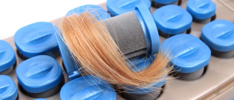 Hot Rollers Tutorial