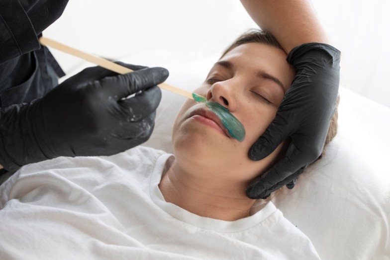 Facial Waxing