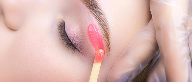 Facial Waxing Facial Waxing