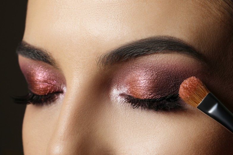 Fox Eye Makeup