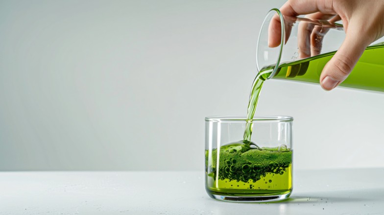 Liquid Chlorophyll