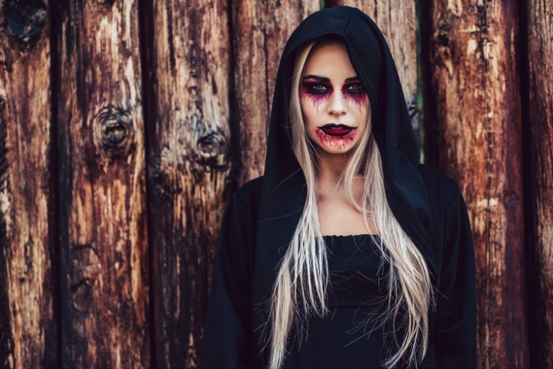 Scary Makeup