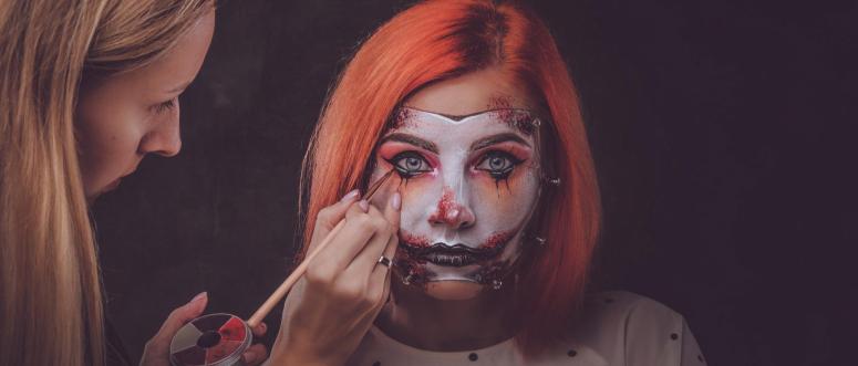 Scary Makeup Scary Makeup