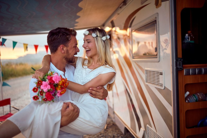 Men Summer Wedding Style
