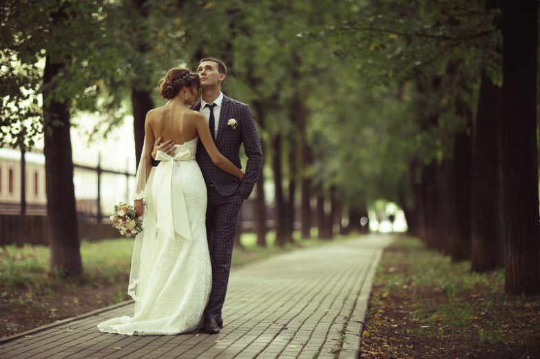 Men Summer Wedding Style