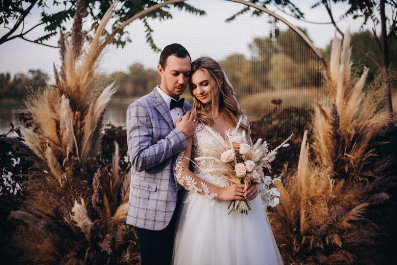 Men Summer Wedding Style